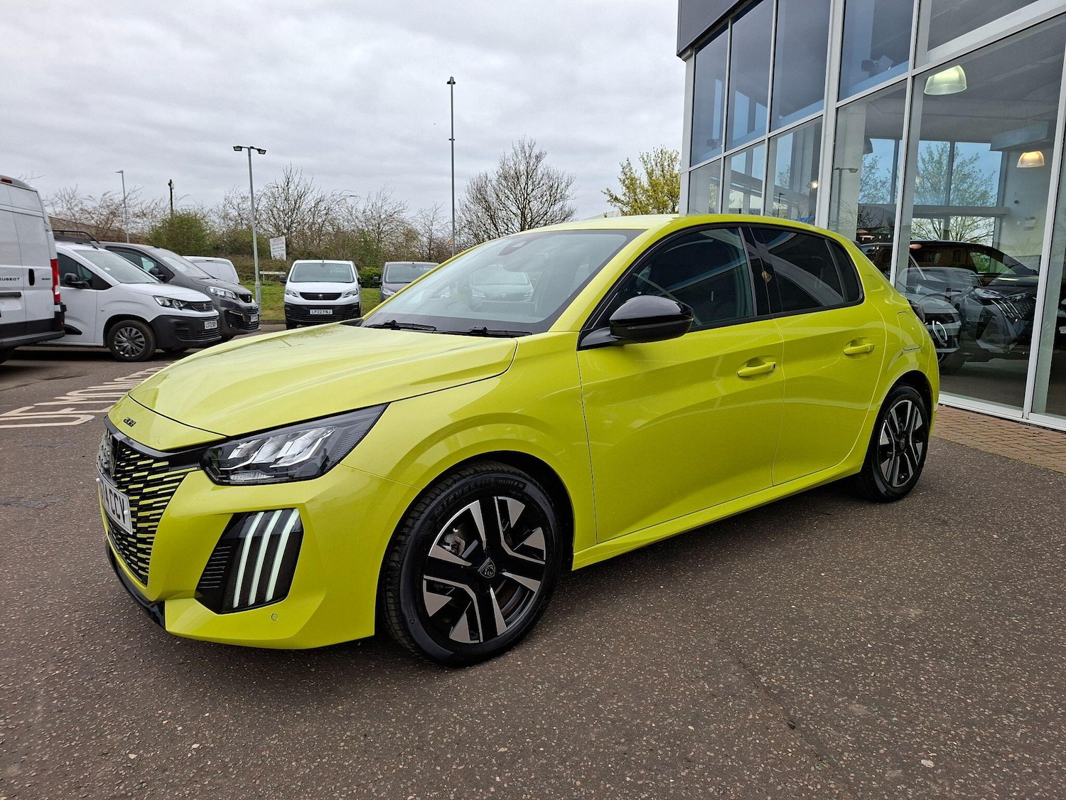 Used Peugeot 208 2024 for sale - 78115518: Photo 6