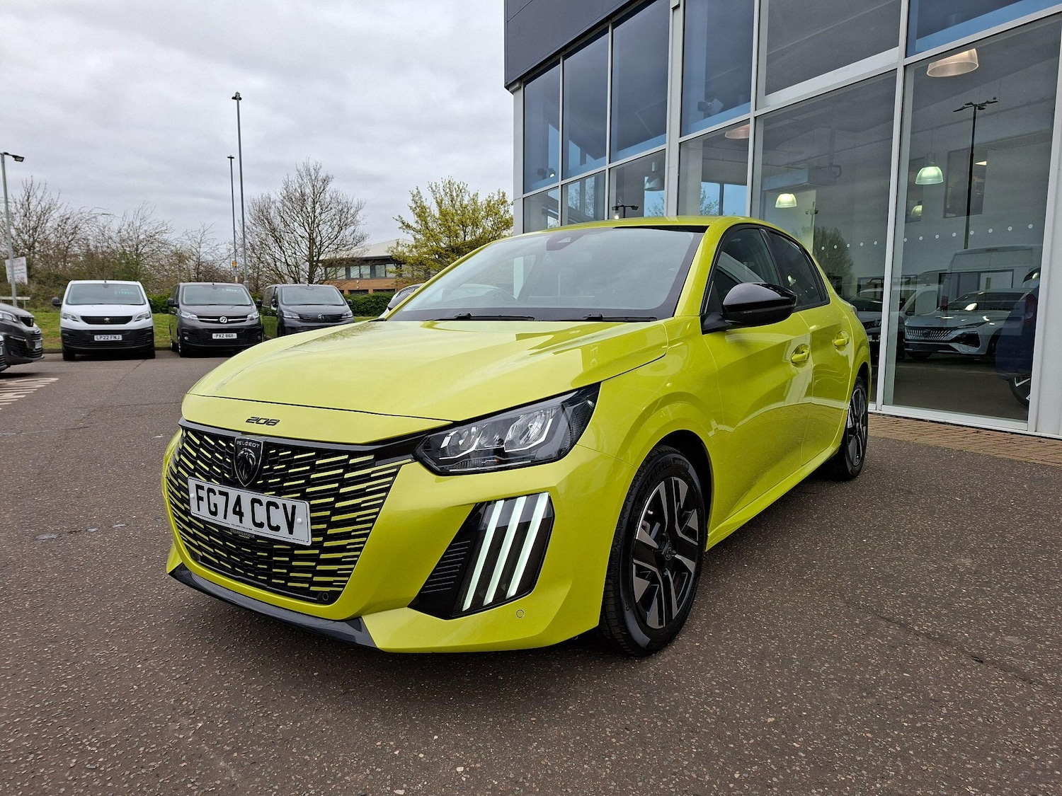 Used Peugeot 208 2024 for sale - 78115518: Photo 9