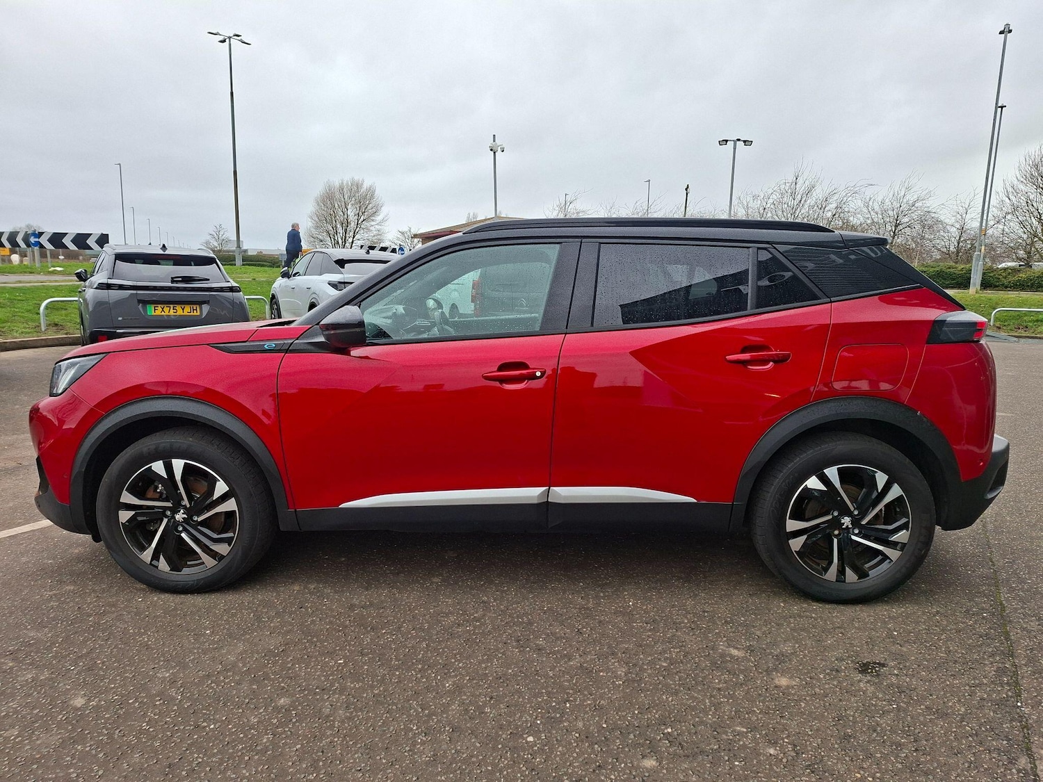 Used Peugeot 2008 2022 for sale - 77671523: Photo 11