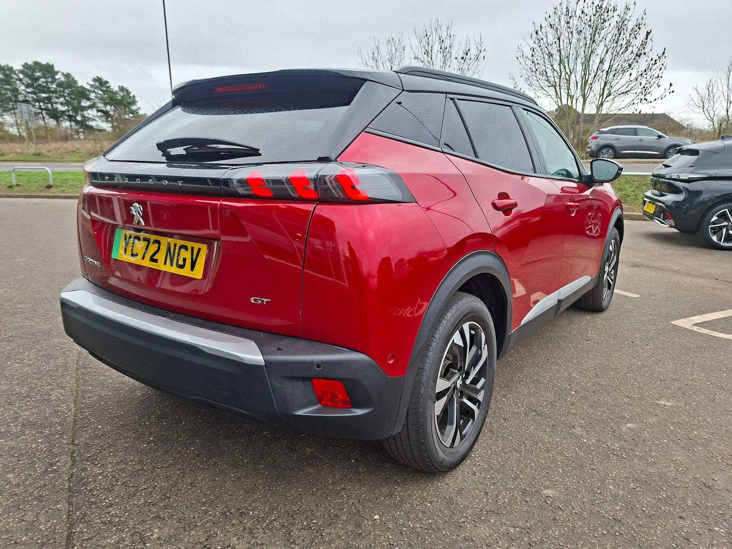 Used Peugeot 2008 2022 for sale - 77671523: Photo 14