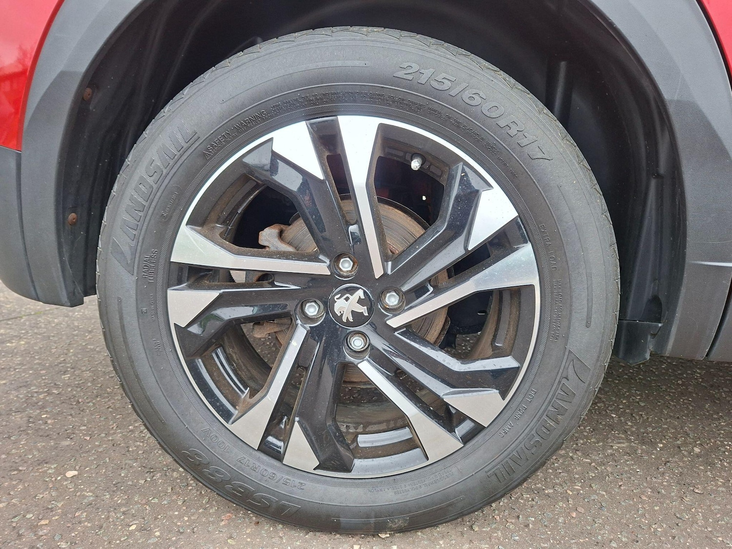 Used Peugeot 2008 2022 for sale - 77671523: Photo 31