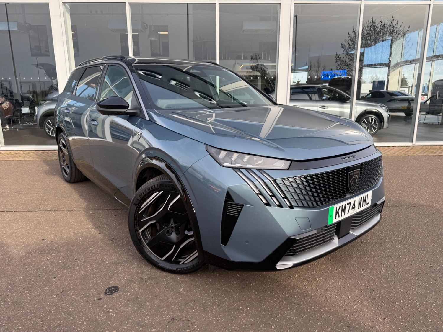 Used Peugeot 5008 2024 for sale - 77413211: Photo 1