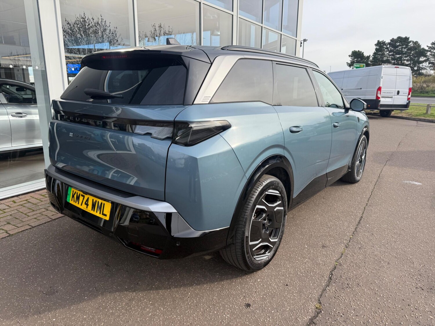 Used Peugeot 5008 2024 for sale - 77413211: Photo 11