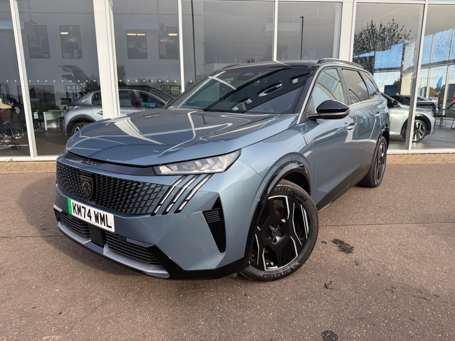 Used Peugeot 5008 2024 for sale - 77413211: Photo 2