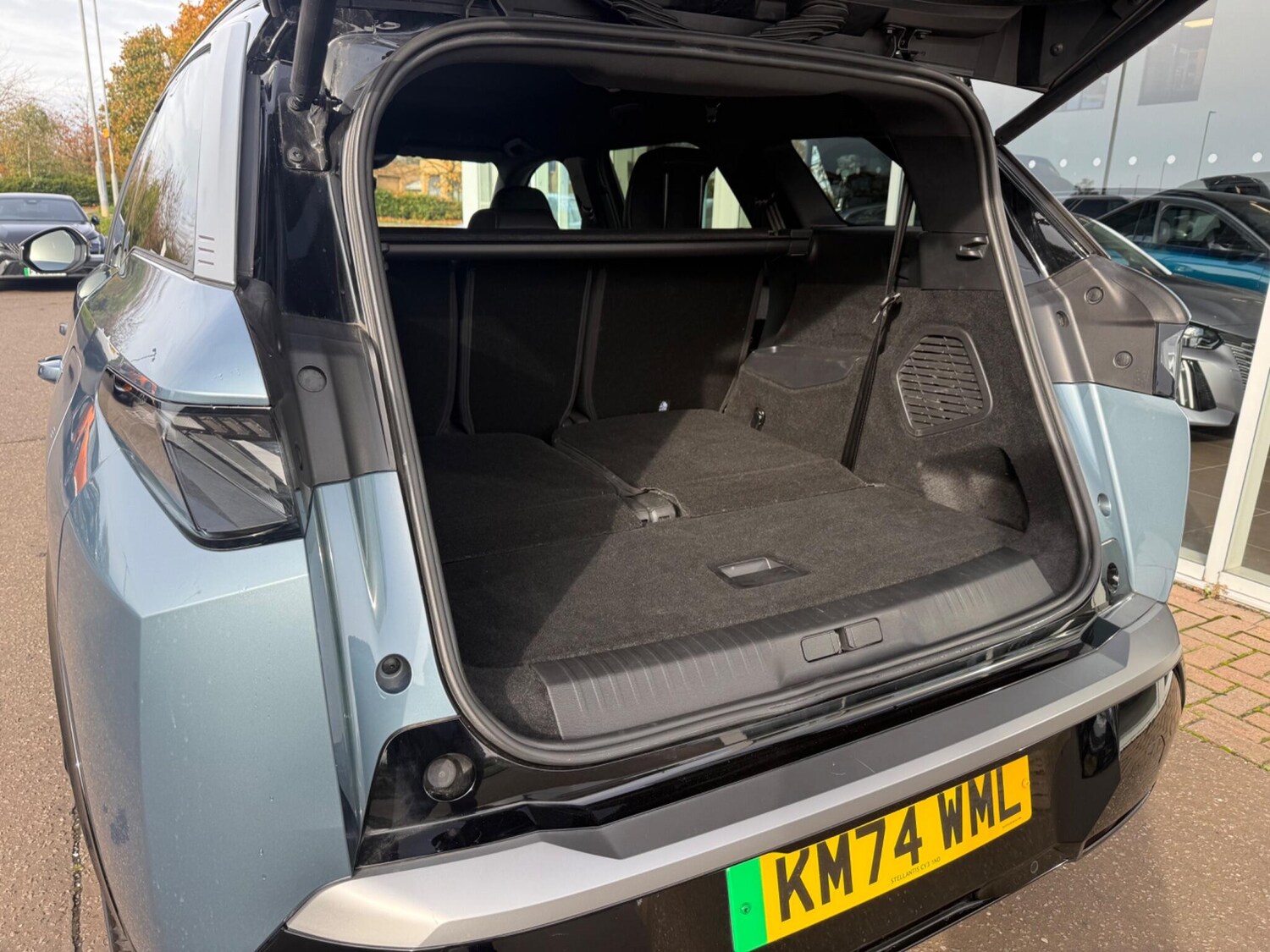 Used Peugeot 5008 2024 for sale - 77413211: Photo 36