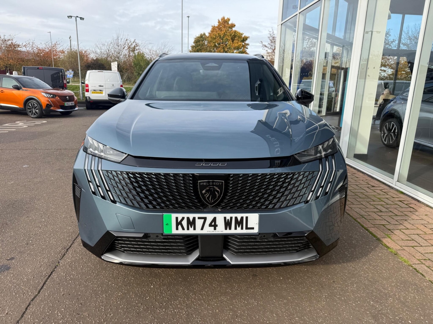 Used Peugeot 5008 2024 for sale - 77413211: Photo 4