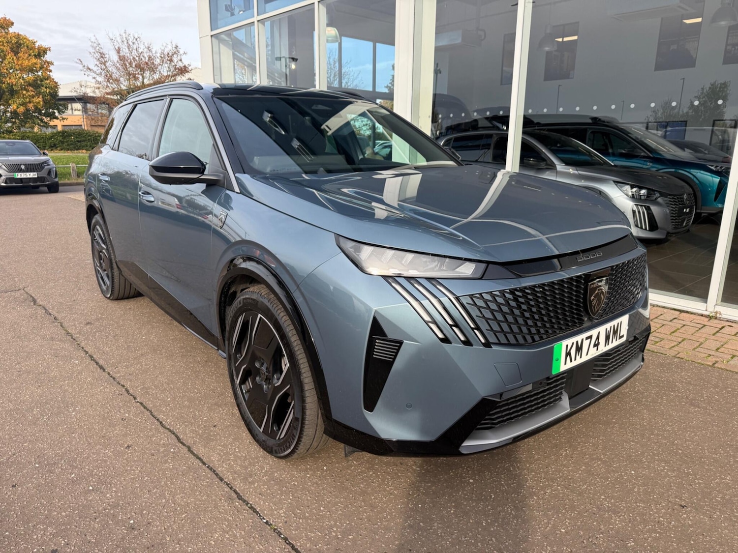 Used Peugeot 5008 2024 for sale - 77413211: Photo 5