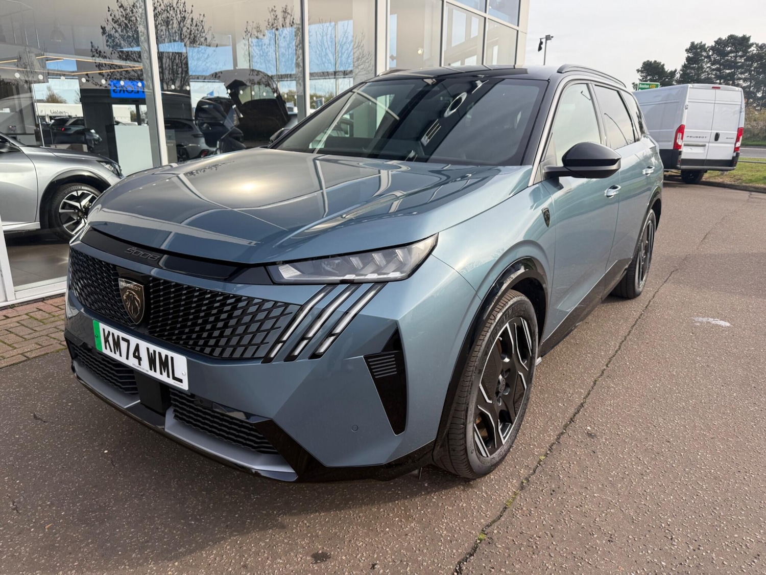 Used Peugeot 5008 2024 for sale - 77413211: Photo 6