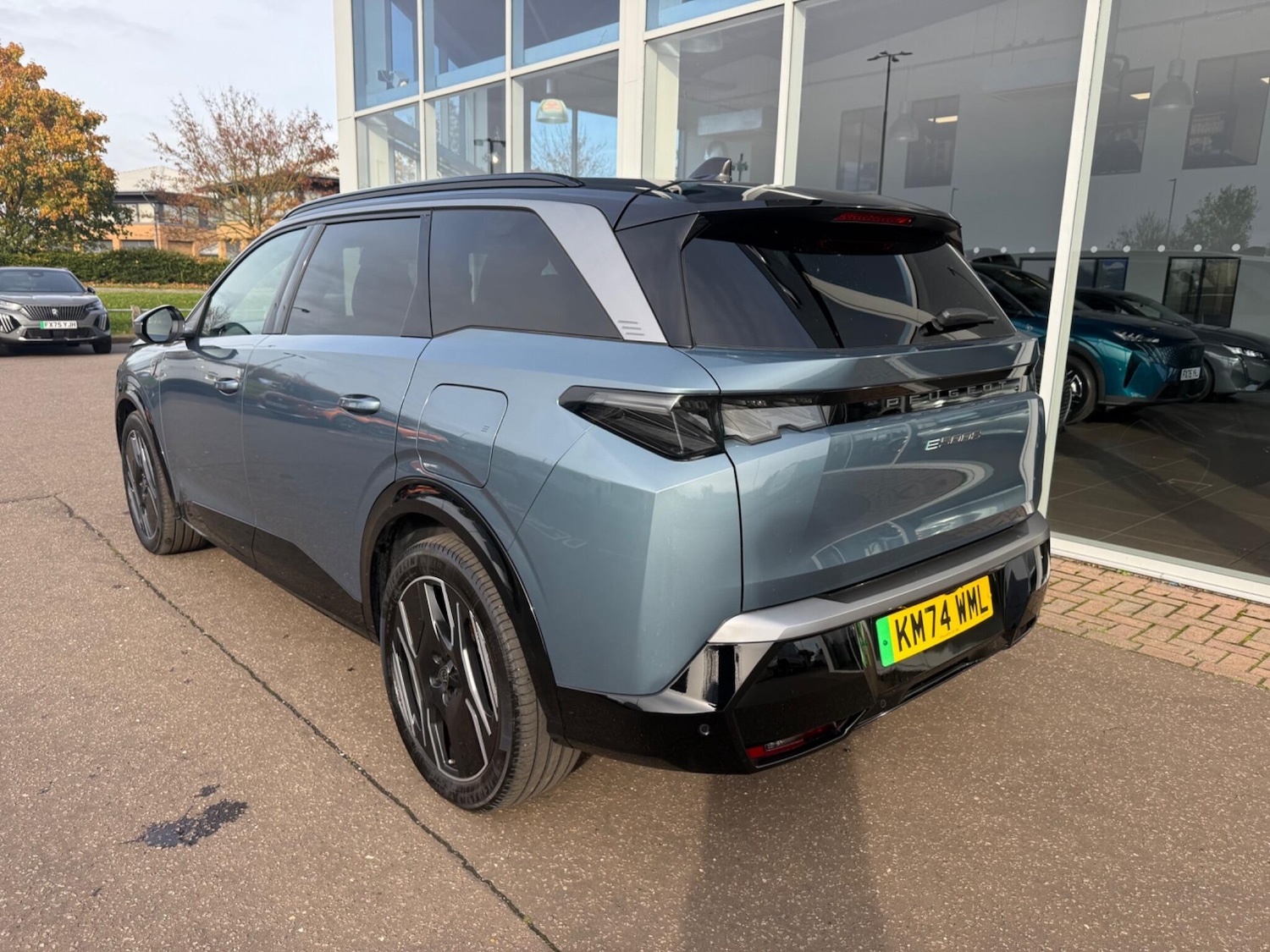 Used Peugeot 5008 2024 for sale - 77413211: Photo 7