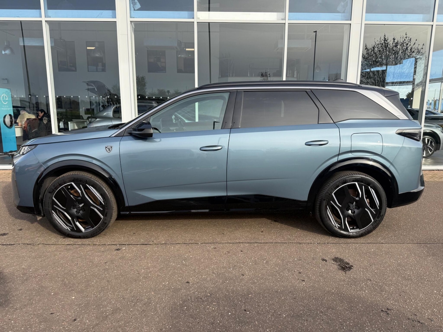 Used Peugeot 5008 2024 for sale - 77413211: Photo 8