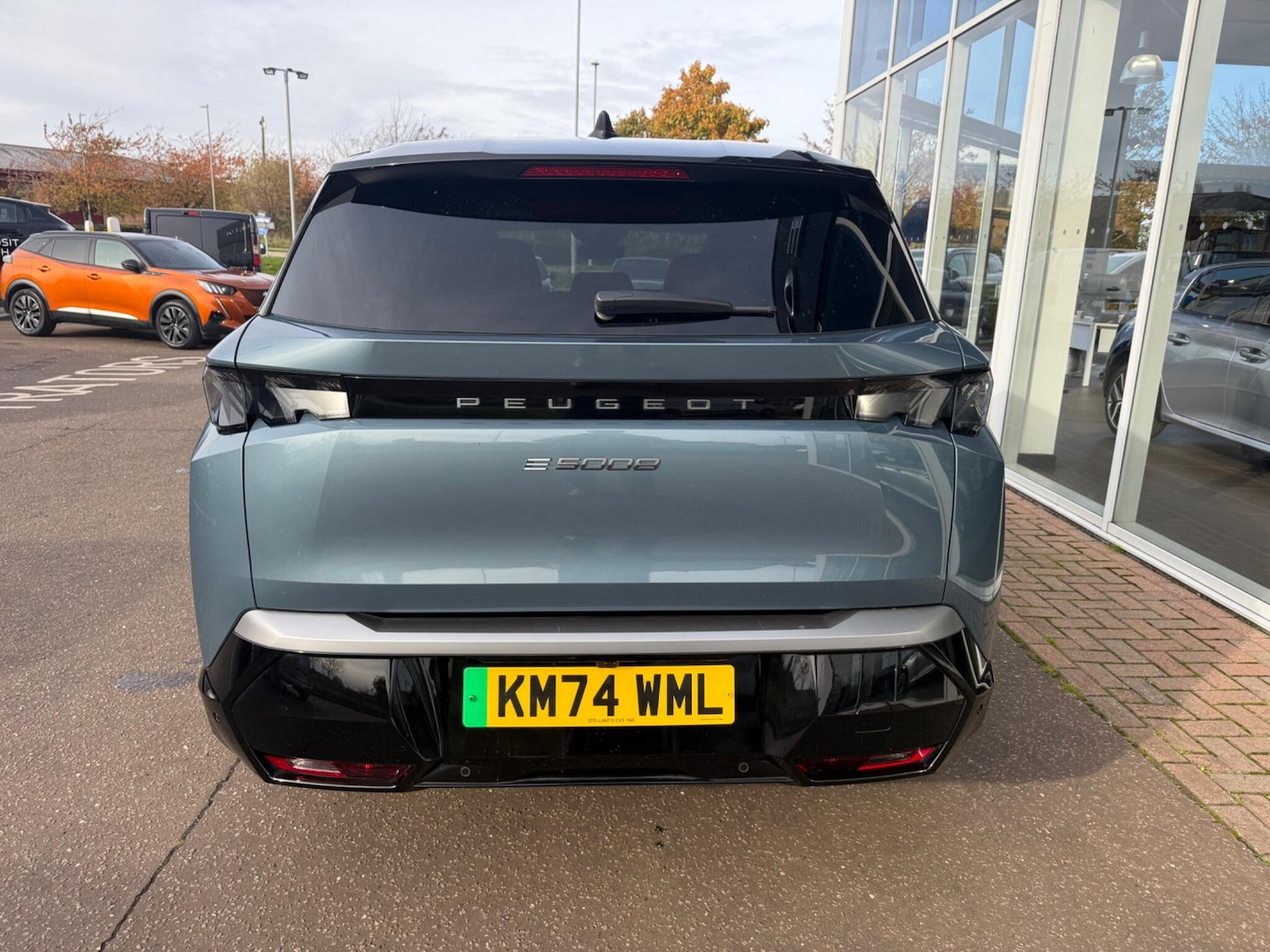 Used Peugeot 5008 2024 for sale - 77413211: Photo 9