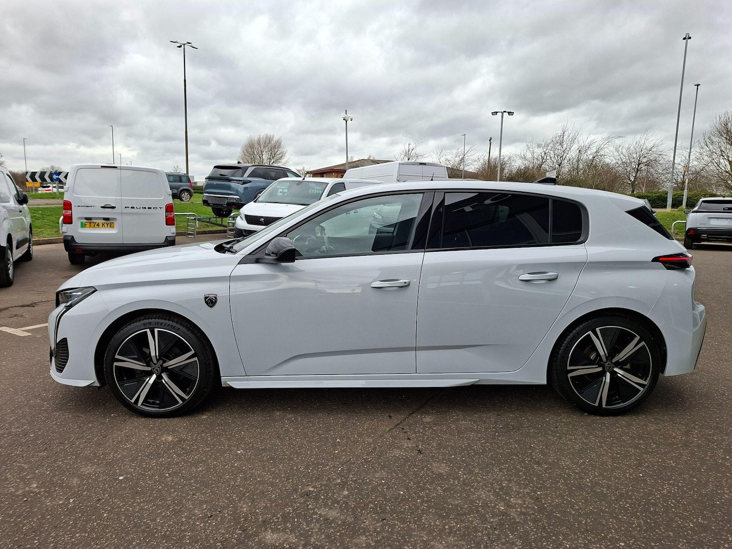Used Peugeot 308 2023 for sale - 77637455: Photo 11