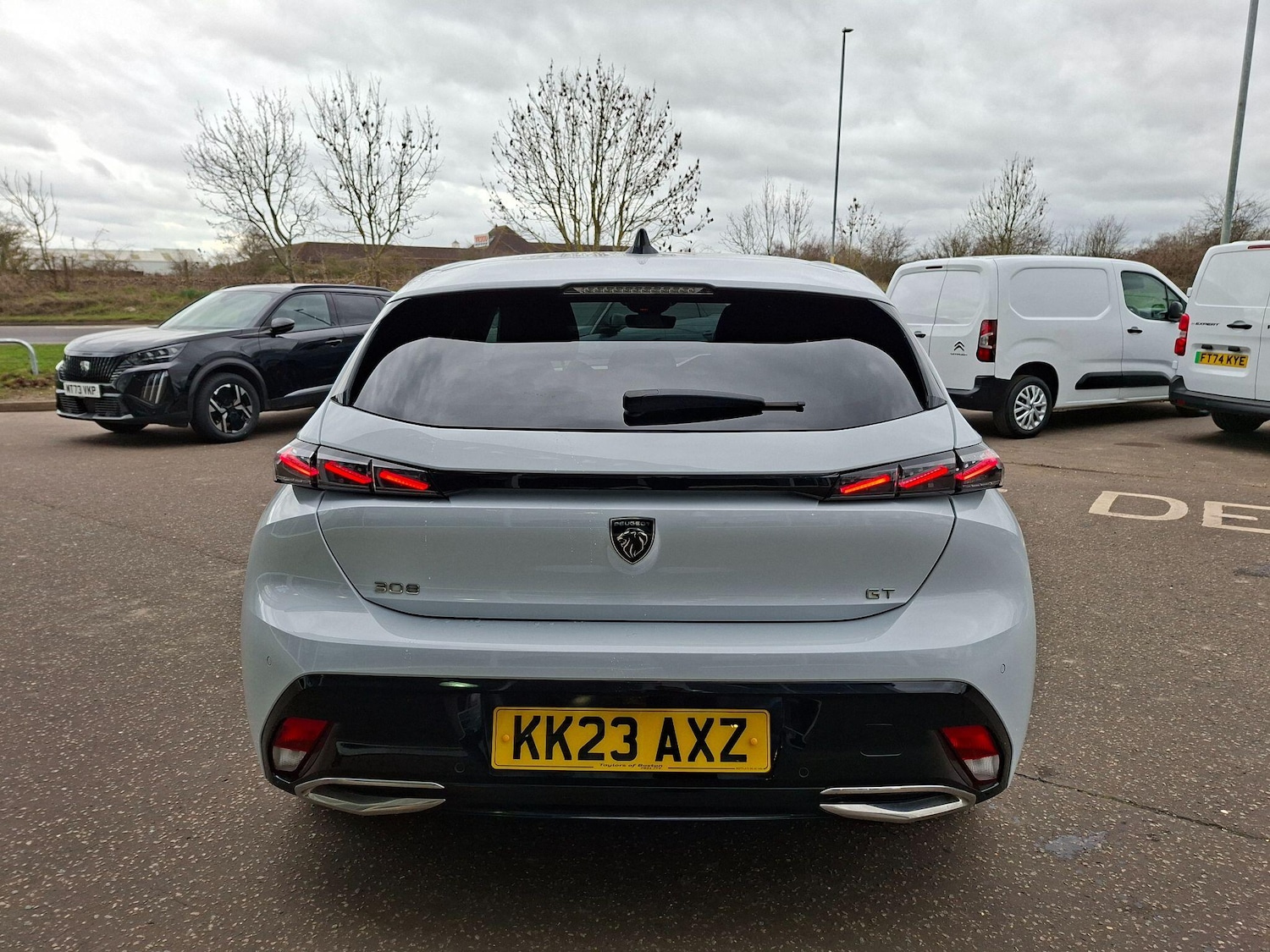 Used Peugeot 308 2023 for sale - 77637455: Photo 12