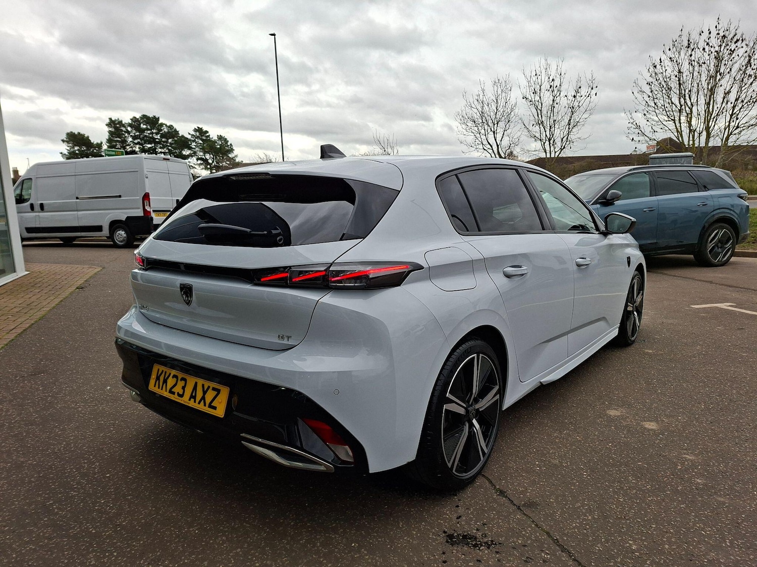 Used Peugeot 308 2023 for sale - 77637455: Photo 13