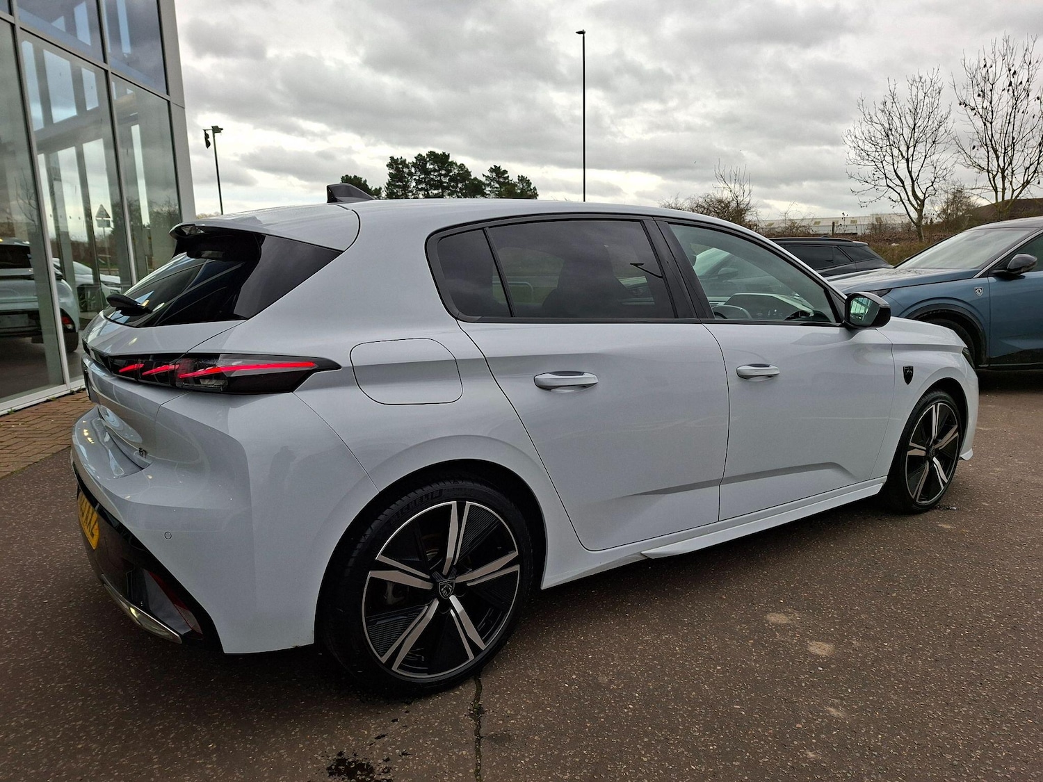 Used Peugeot 308 2023 for sale - 77637455: Photo 14