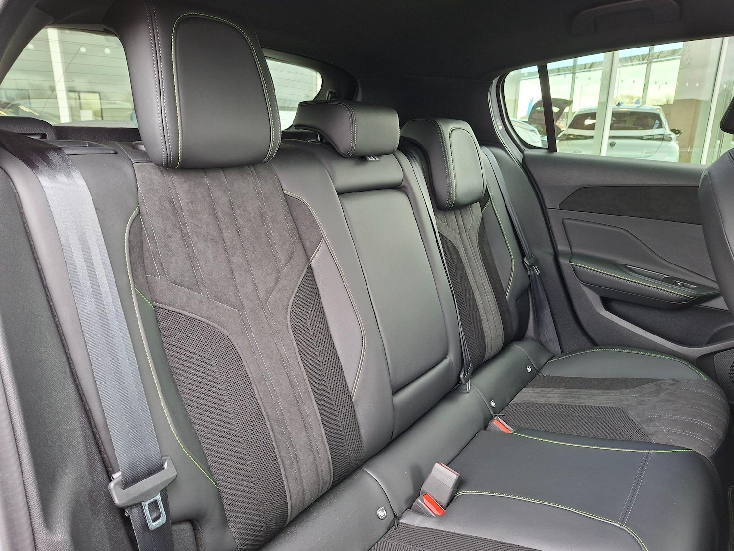 Used Peugeot 308 2023 for sale - 77637455: Photo 17