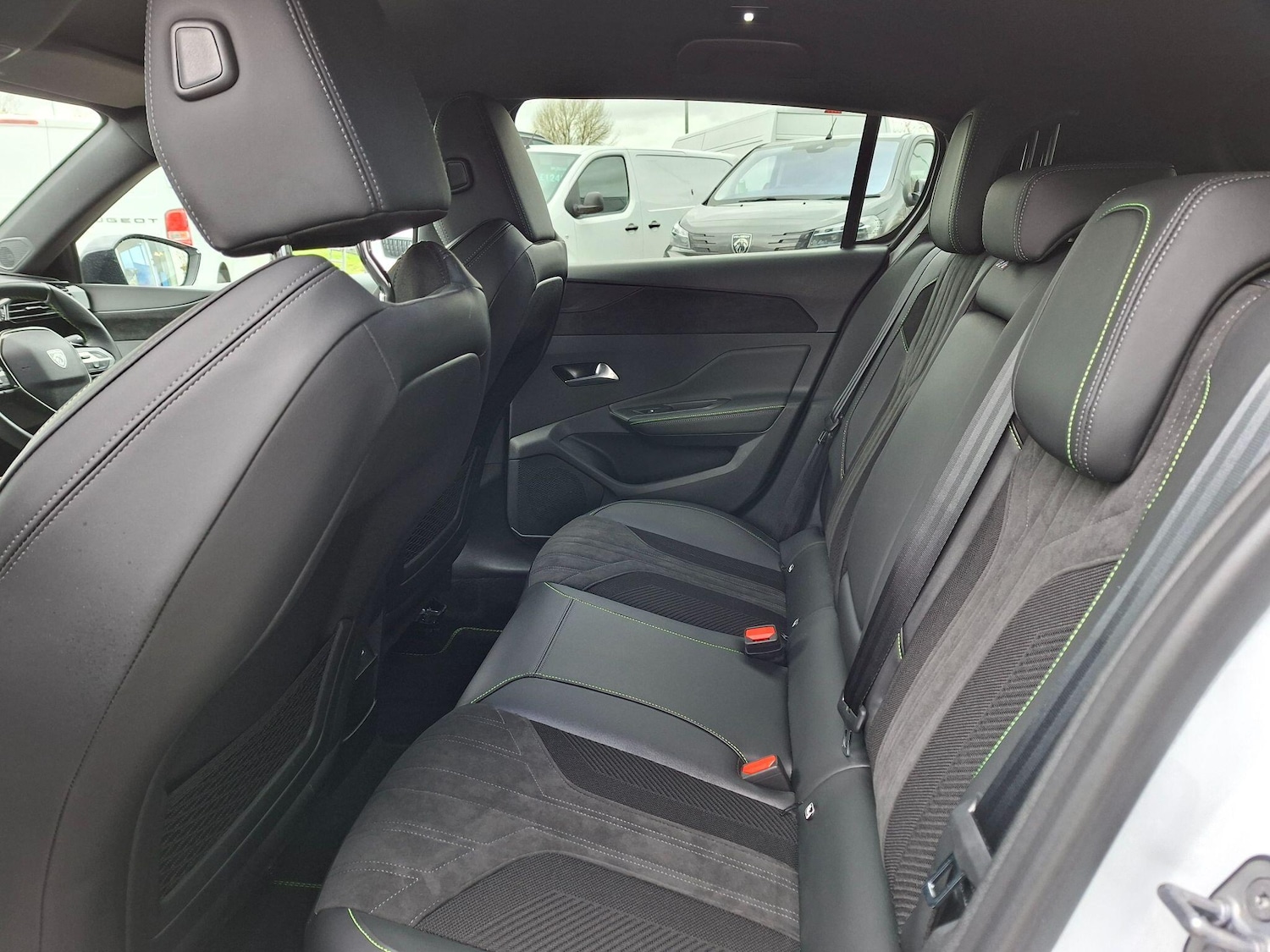 Used Peugeot 308 2023 for sale - 77637455: Photo 22