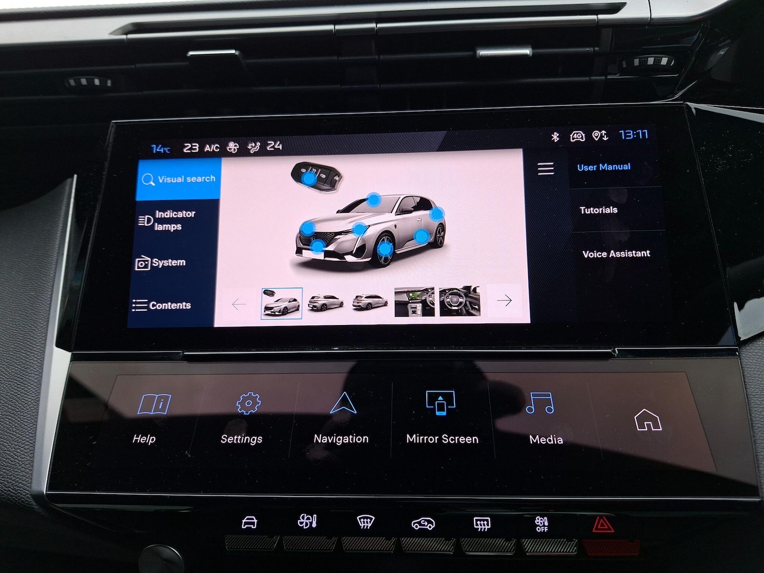 Used Peugeot 308 2023 for sale - 77637455: Photo 33