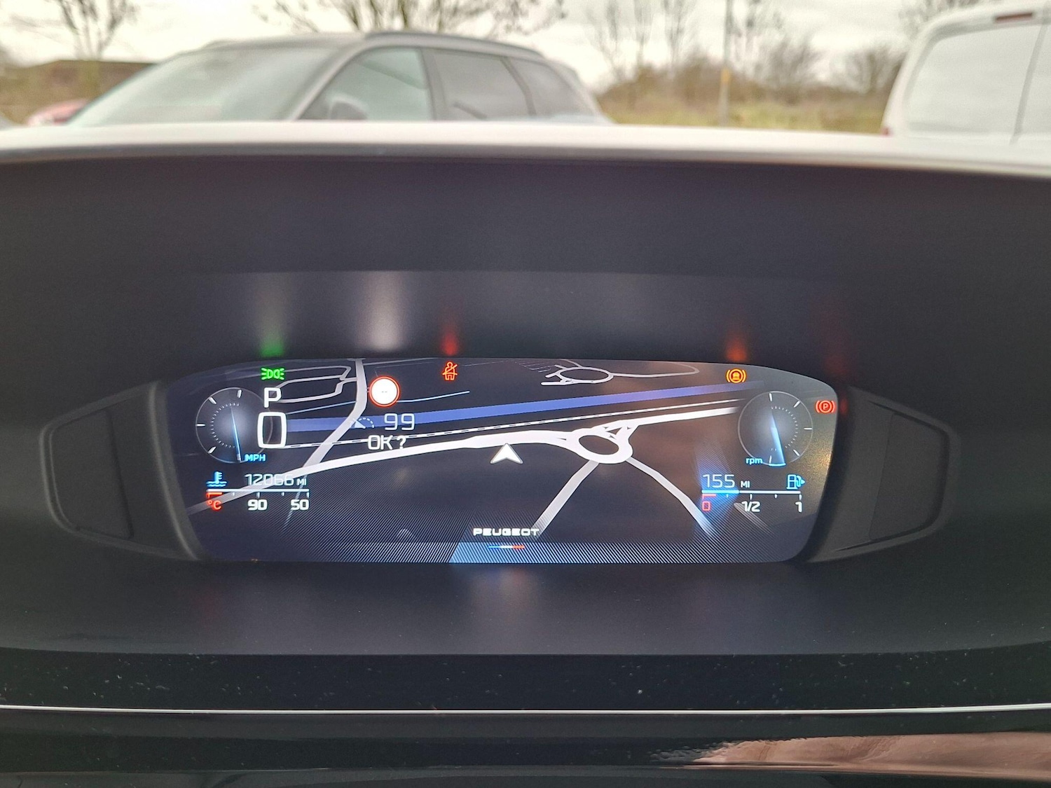 Used Peugeot 308 2023 for sale - 77637455: Photo 43