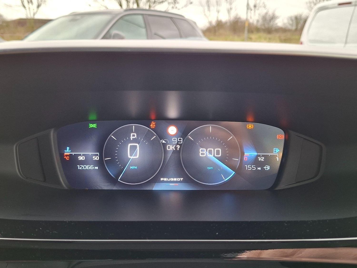 Used Peugeot 308 2023 for sale - 77637455: Photo 44