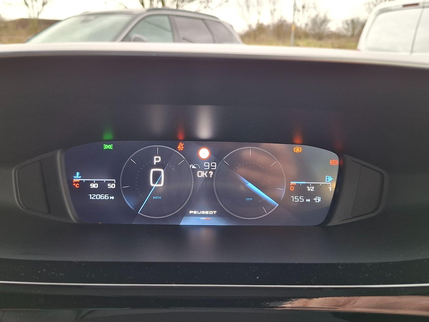 Used Peugeot 308 2023 for sale - 77637455: Photo 45