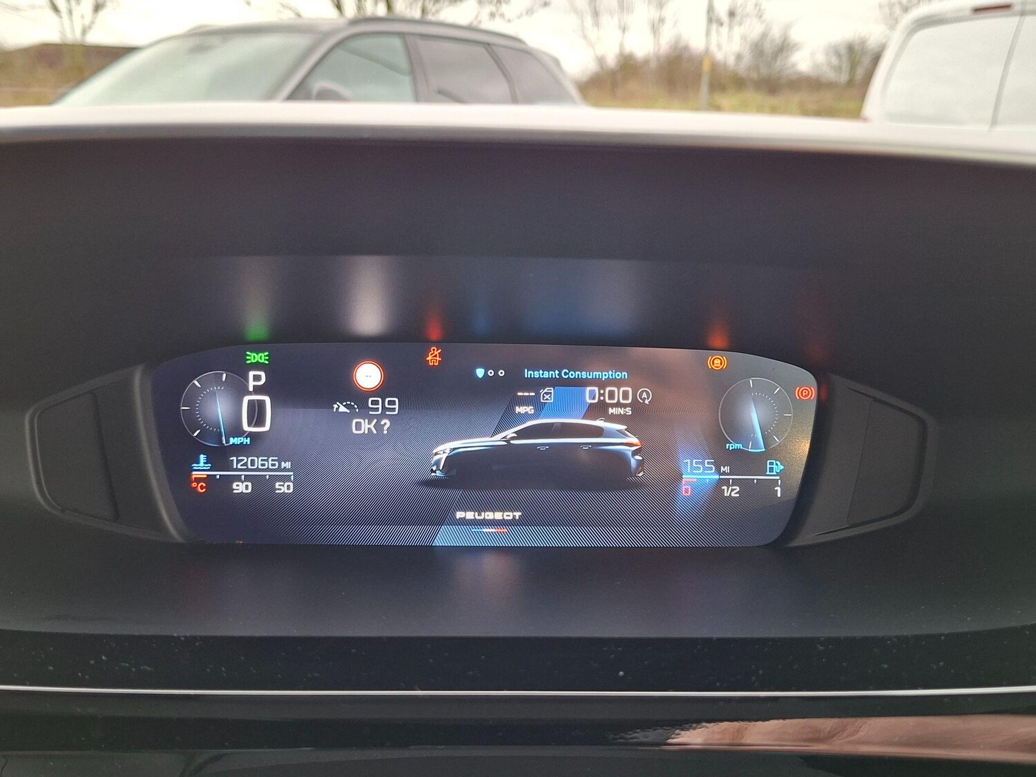 Used Peugeot 308 2023 for sale - 77637455: Photo 46