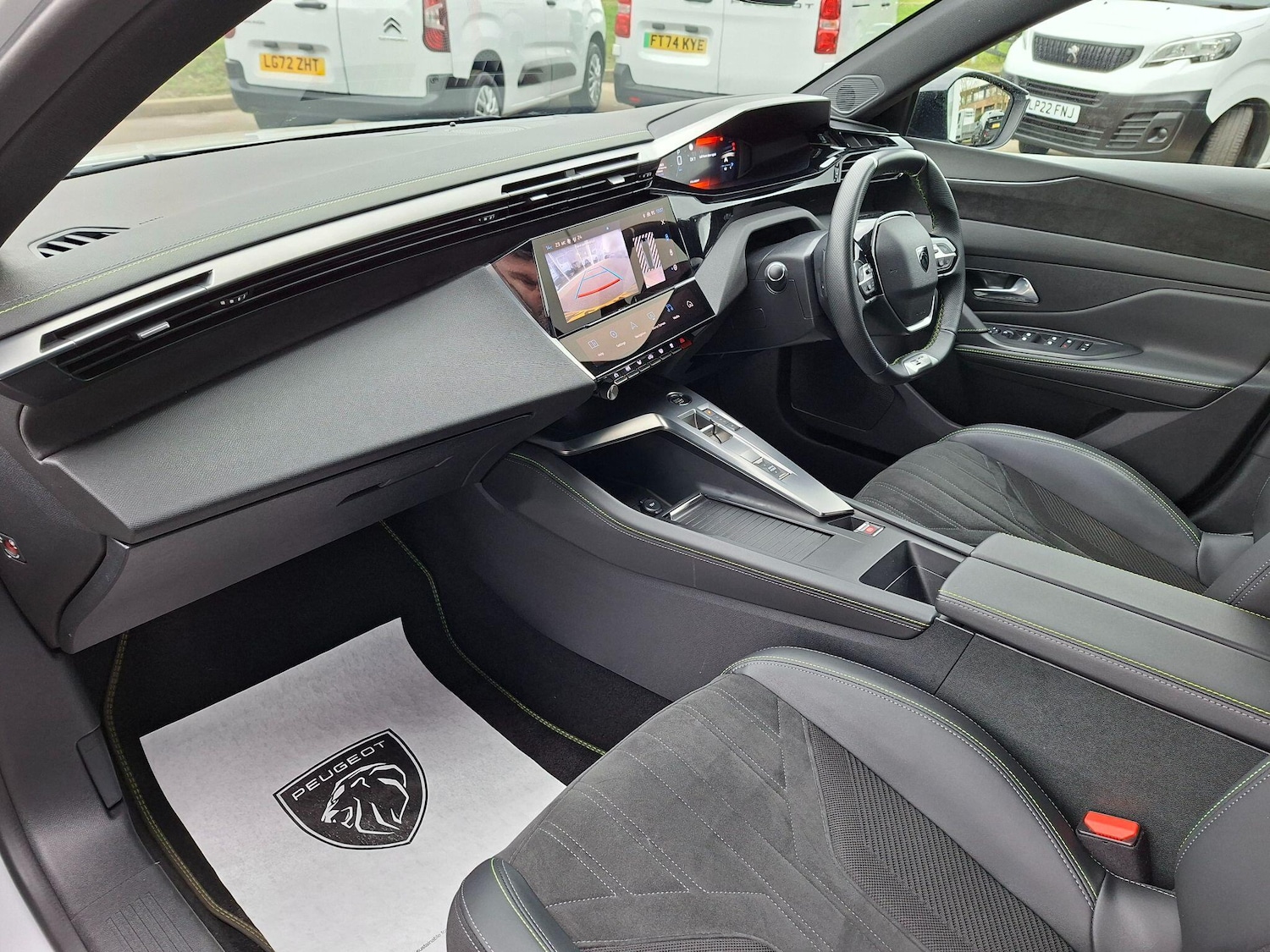 Used Peugeot 308 2023 for sale - 77637455: Photo 62