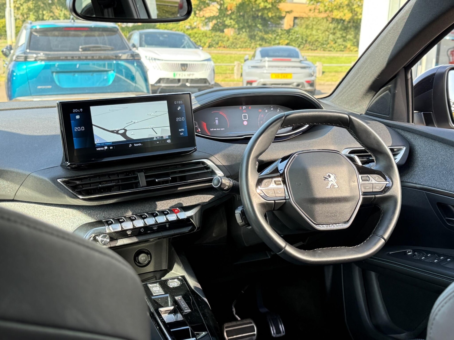 Used Peugeot 3008 2023 for sale - 77413213: Photo 11