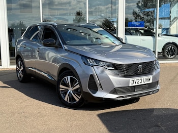 Peugeot 3008 feature image