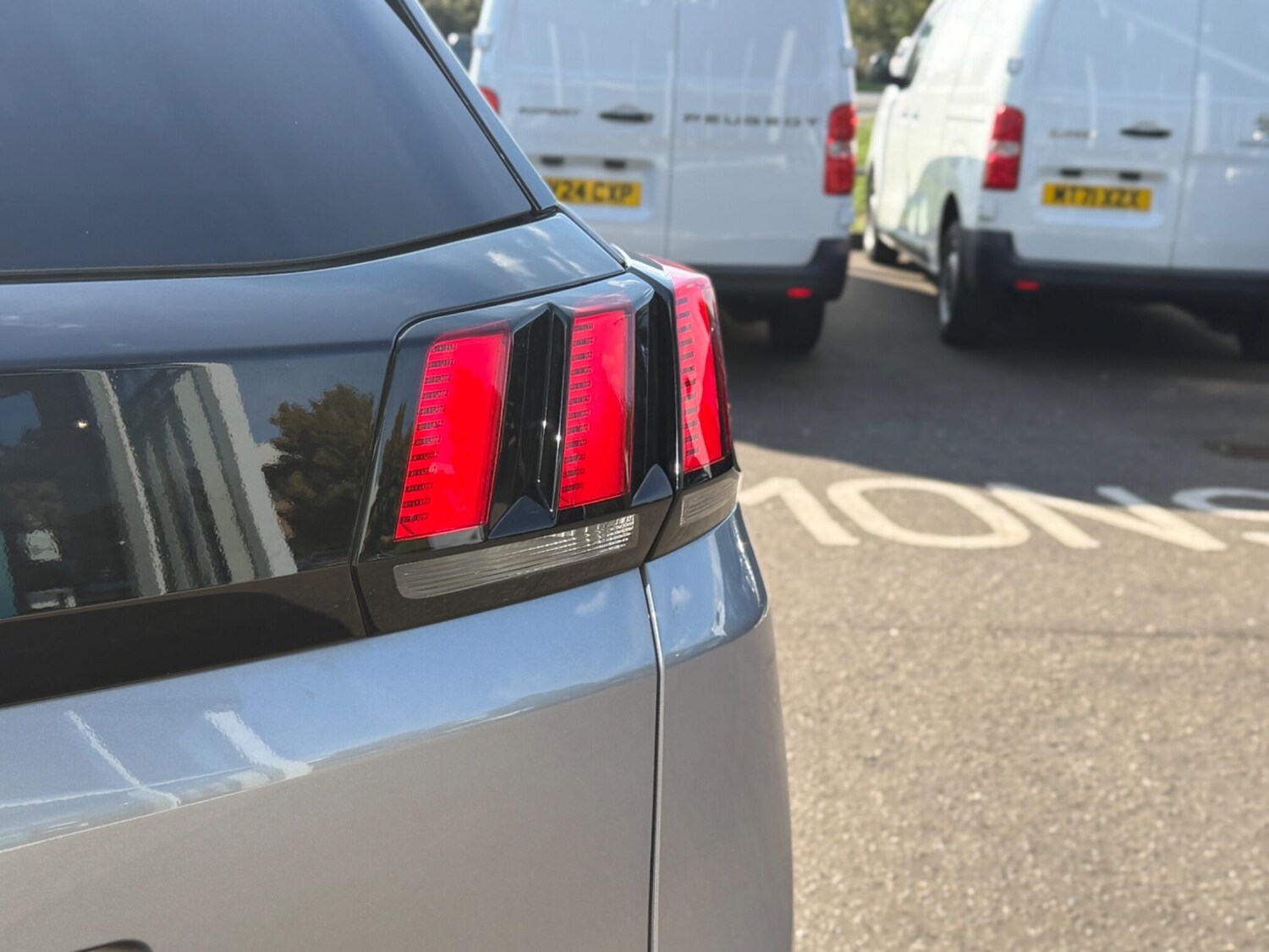 Used Peugeot 3008 2023 for sale - 77413213: Photo 42