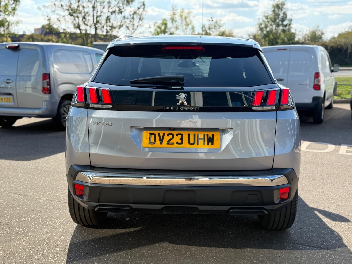 Used Peugeot 3008 2023 for sale - 77413213: Photo 7
