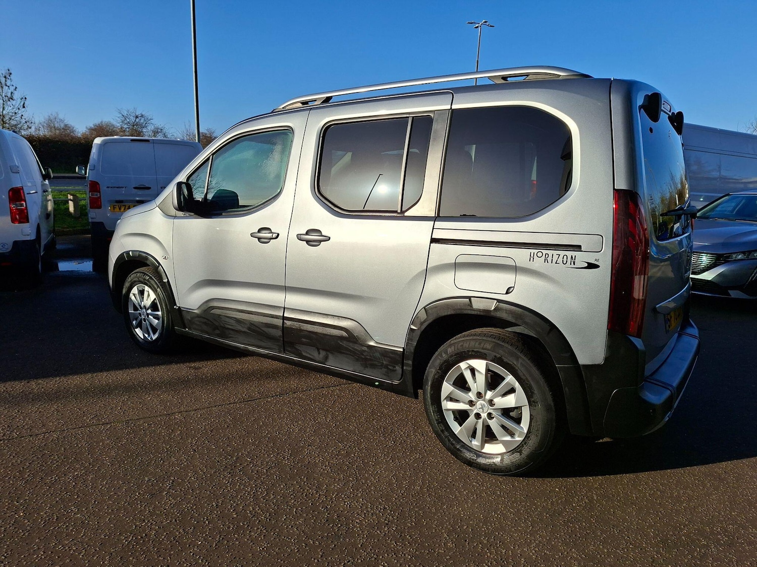 Used Peugeot Rifter 2020 for sale - 77413198: Photo 10