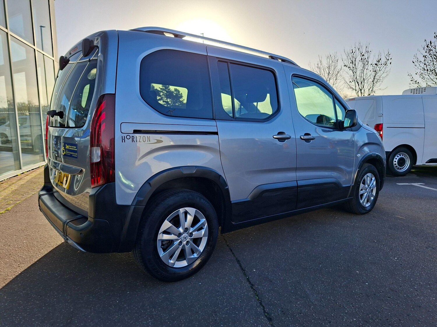 Used Peugeot Rifter 2020 for sale - 77413198: Photo 11