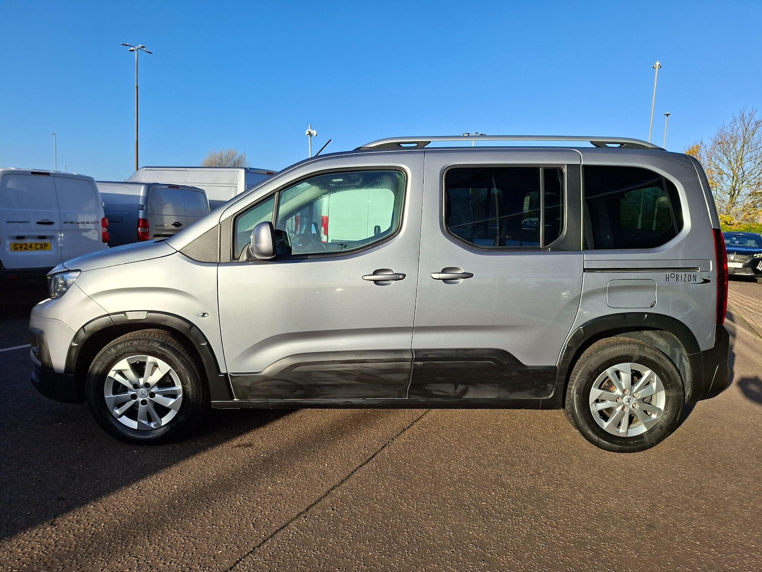 Used Peugeot Rifter 2020 for sale - 77413198: Photo 12