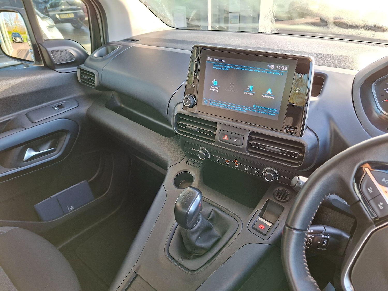 Used Peugeot Rifter 2020 for sale - 77413198: Photo 16