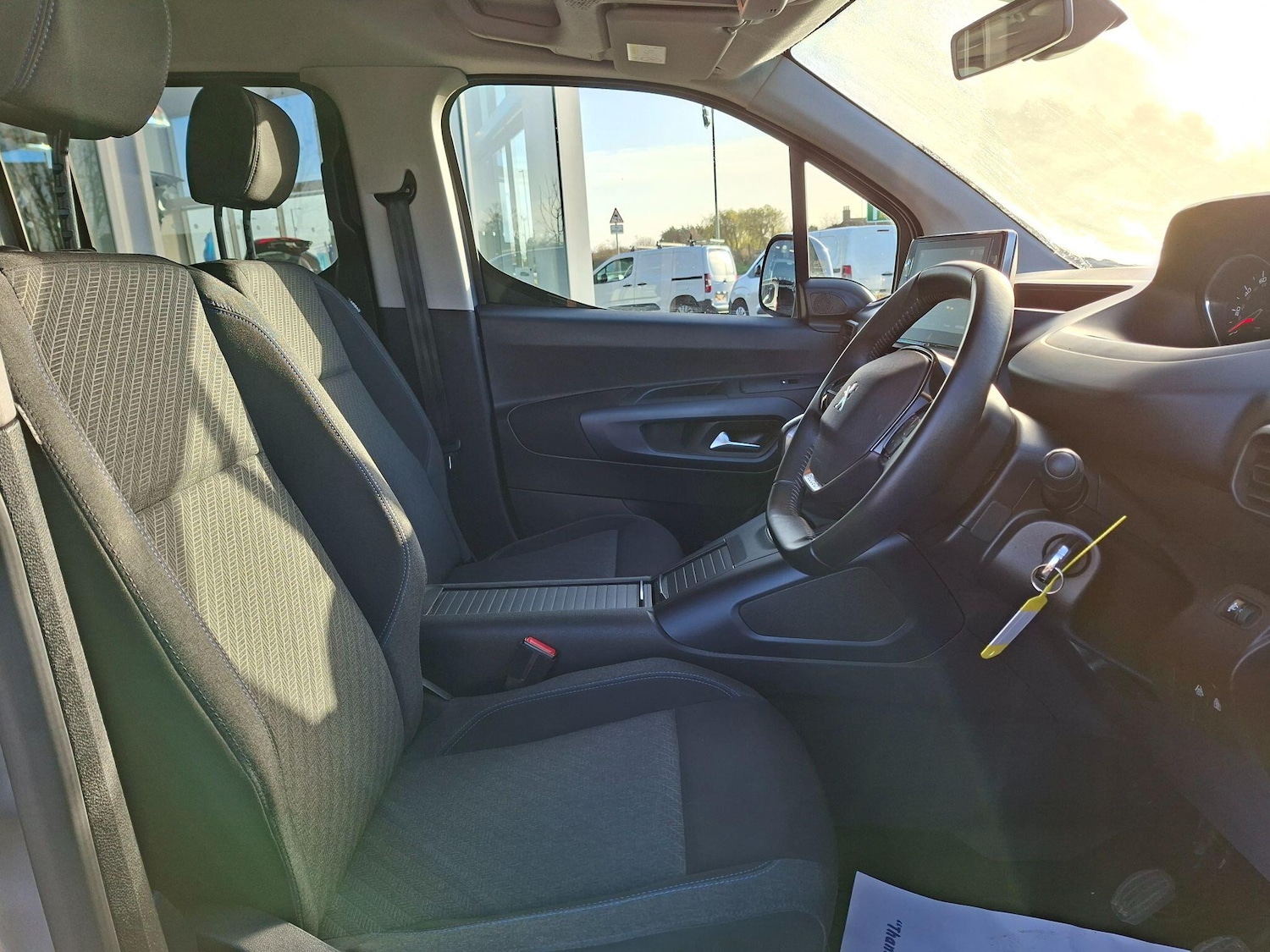 Used Peugeot Rifter 2020 for sale - 77413198: Photo 17