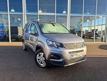 Peugeot Rifter feature image