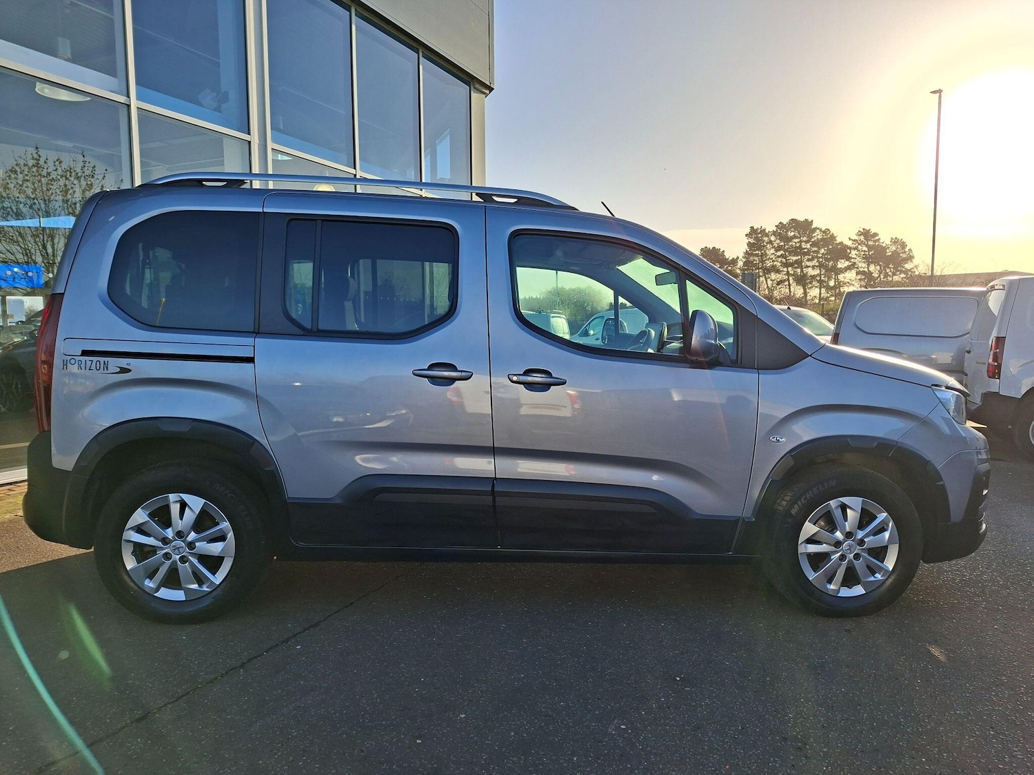 Used Peugeot Rifter 2020 for sale - 77413198: Photo 2