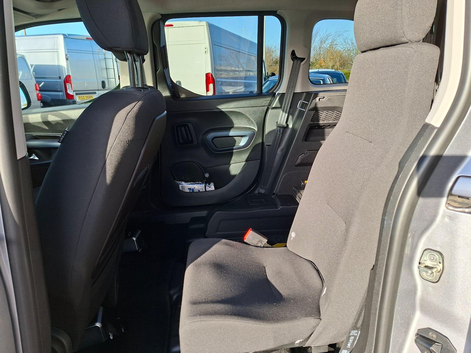 Used Peugeot Rifter 2020 for sale - 77413198: Photo 20