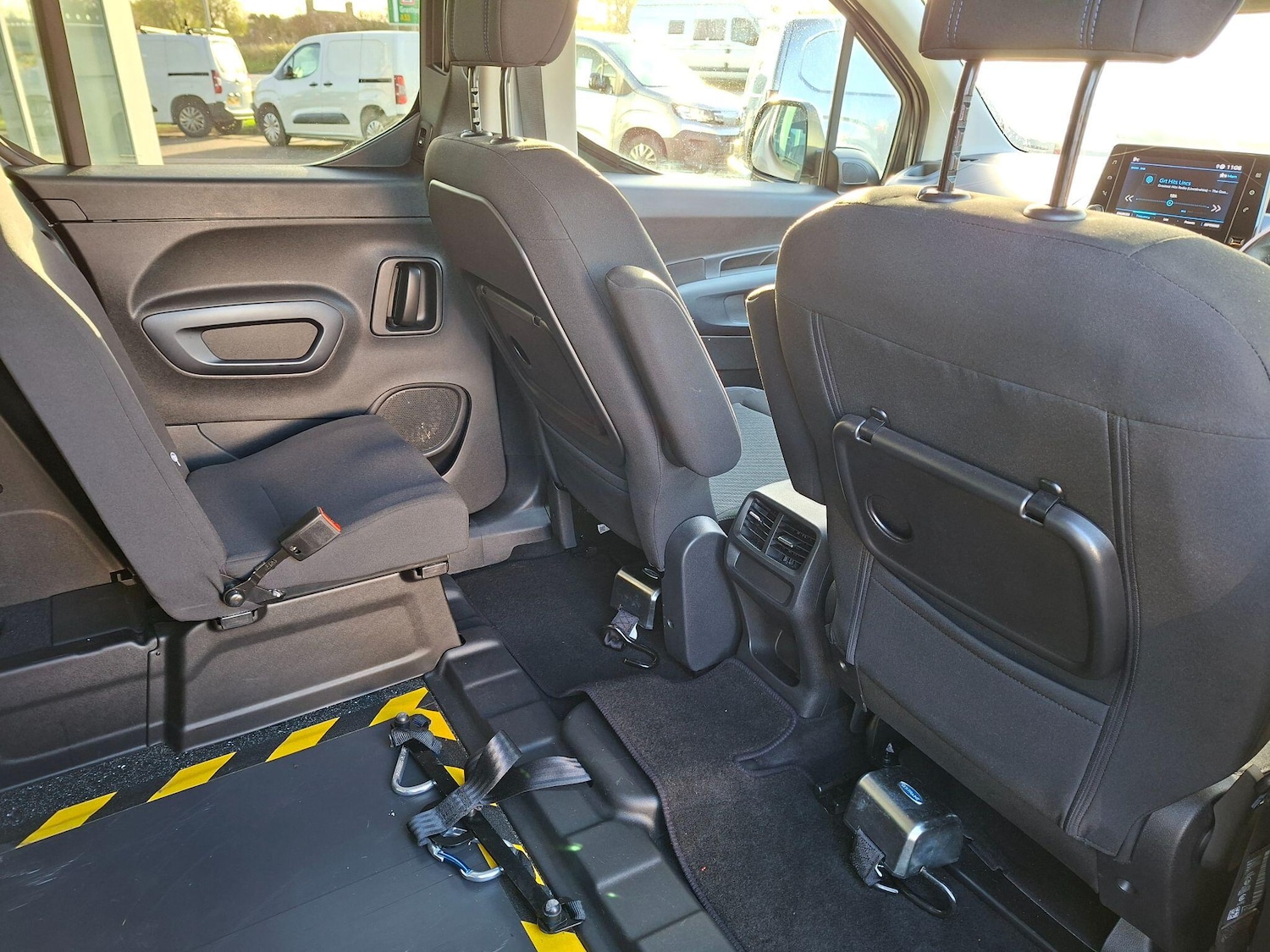 Used Peugeot Rifter 2020 for sale - 77413198: Photo 23