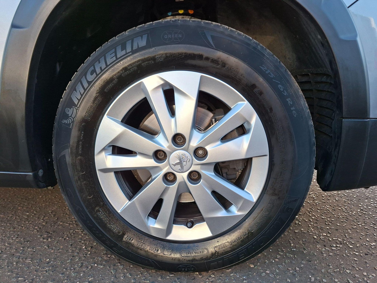 Used Peugeot Rifter 2020 for sale - 77413198: Photo 29