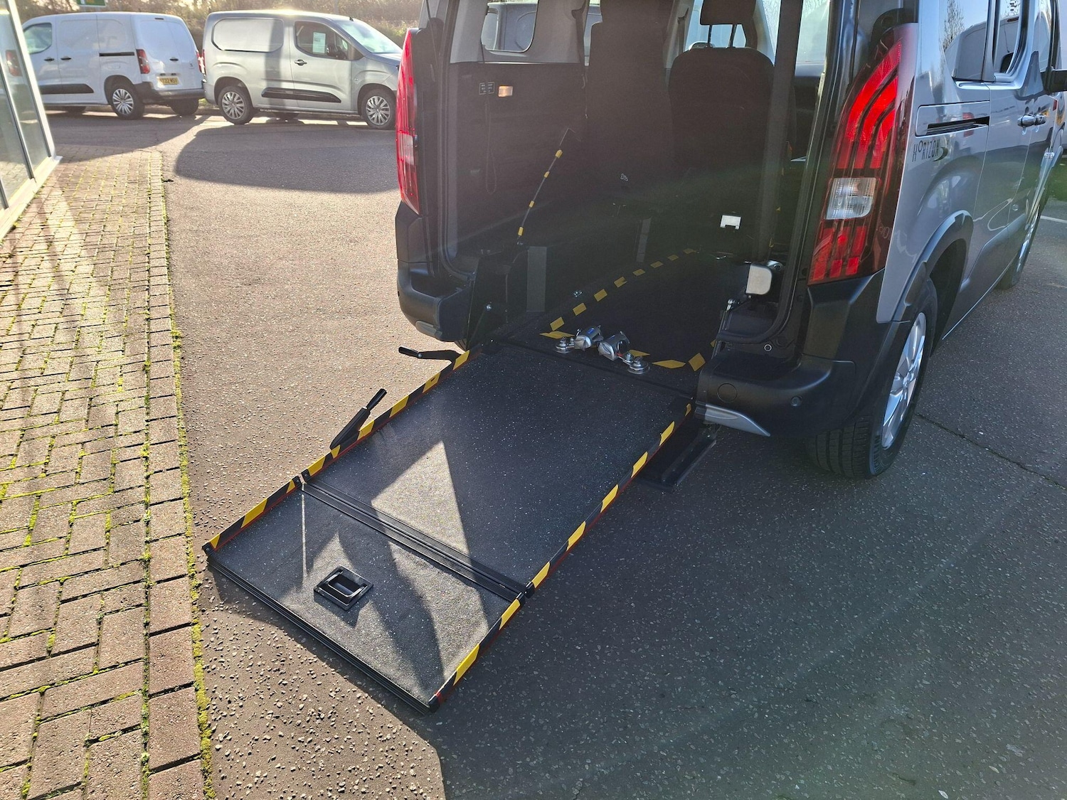 Used Peugeot Rifter 2020 for sale - 77413198: Photo 3