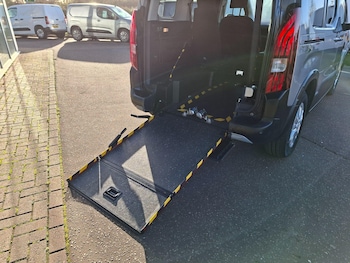 Used Peugeot Rifter 2020 for sale - 77413198: Photo