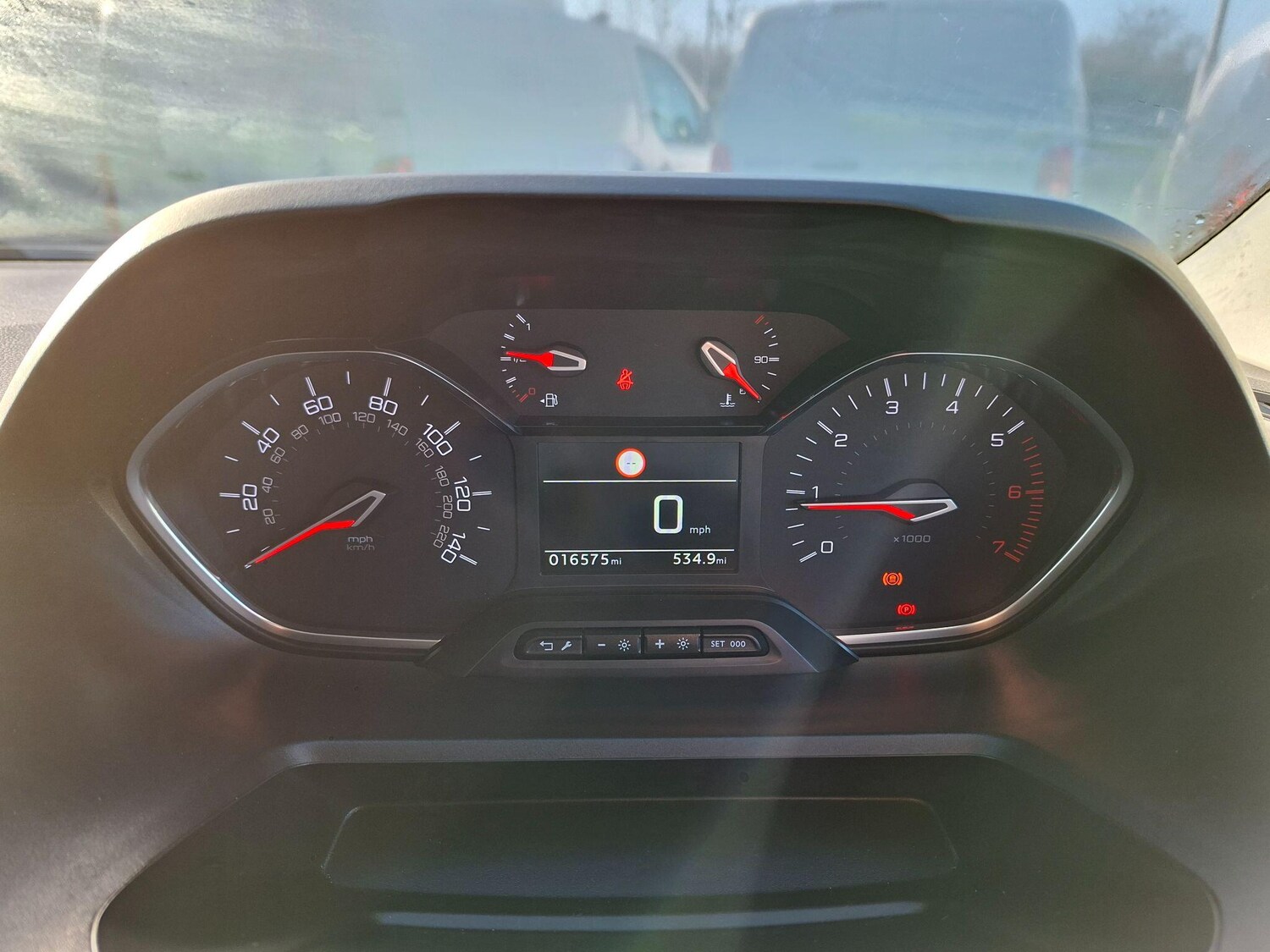 Used Peugeot Rifter 2020 for sale - 77413198: Photo 42