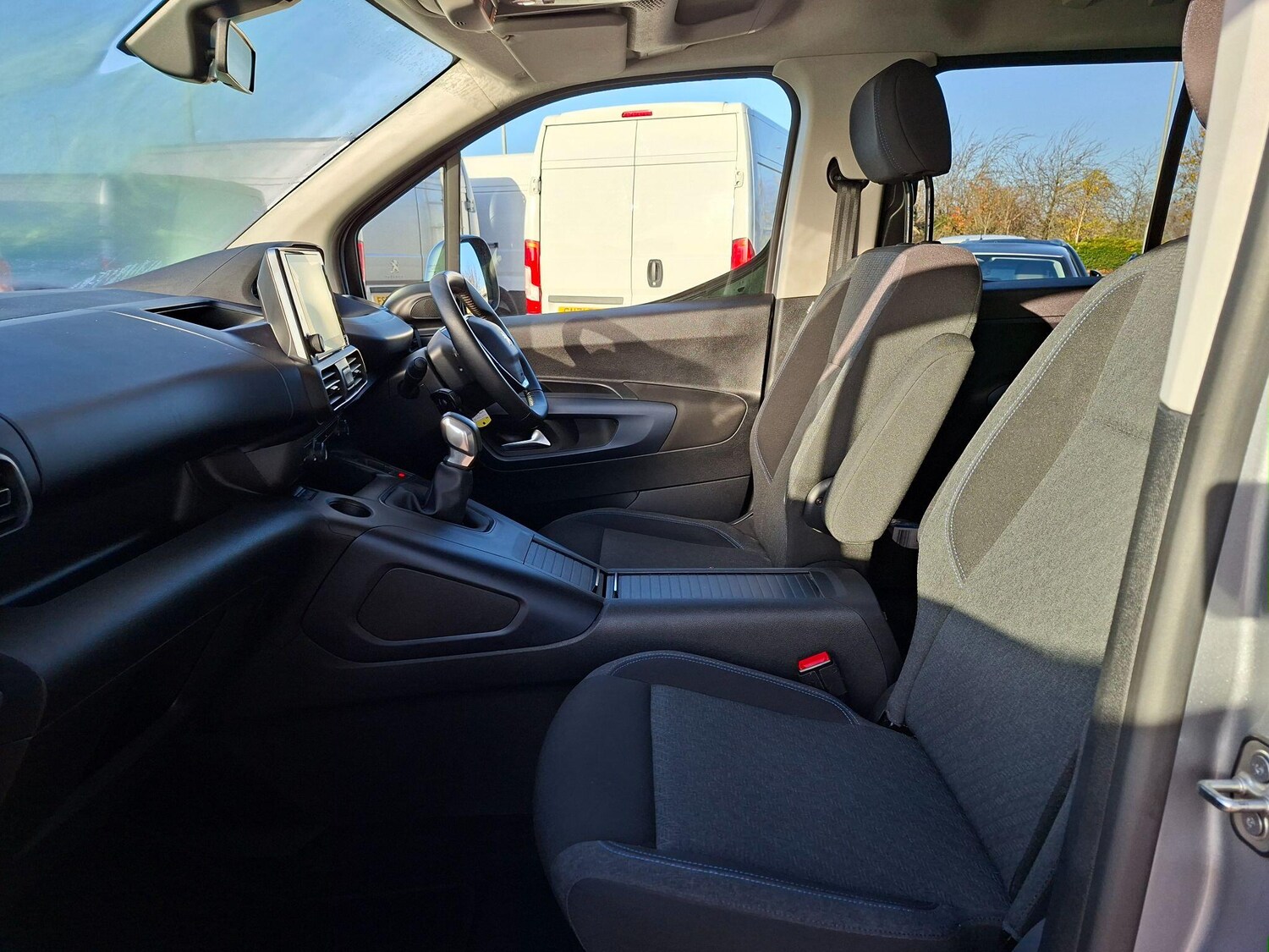 Used Peugeot Rifter 2020 for sale - 77413198: Photo 46