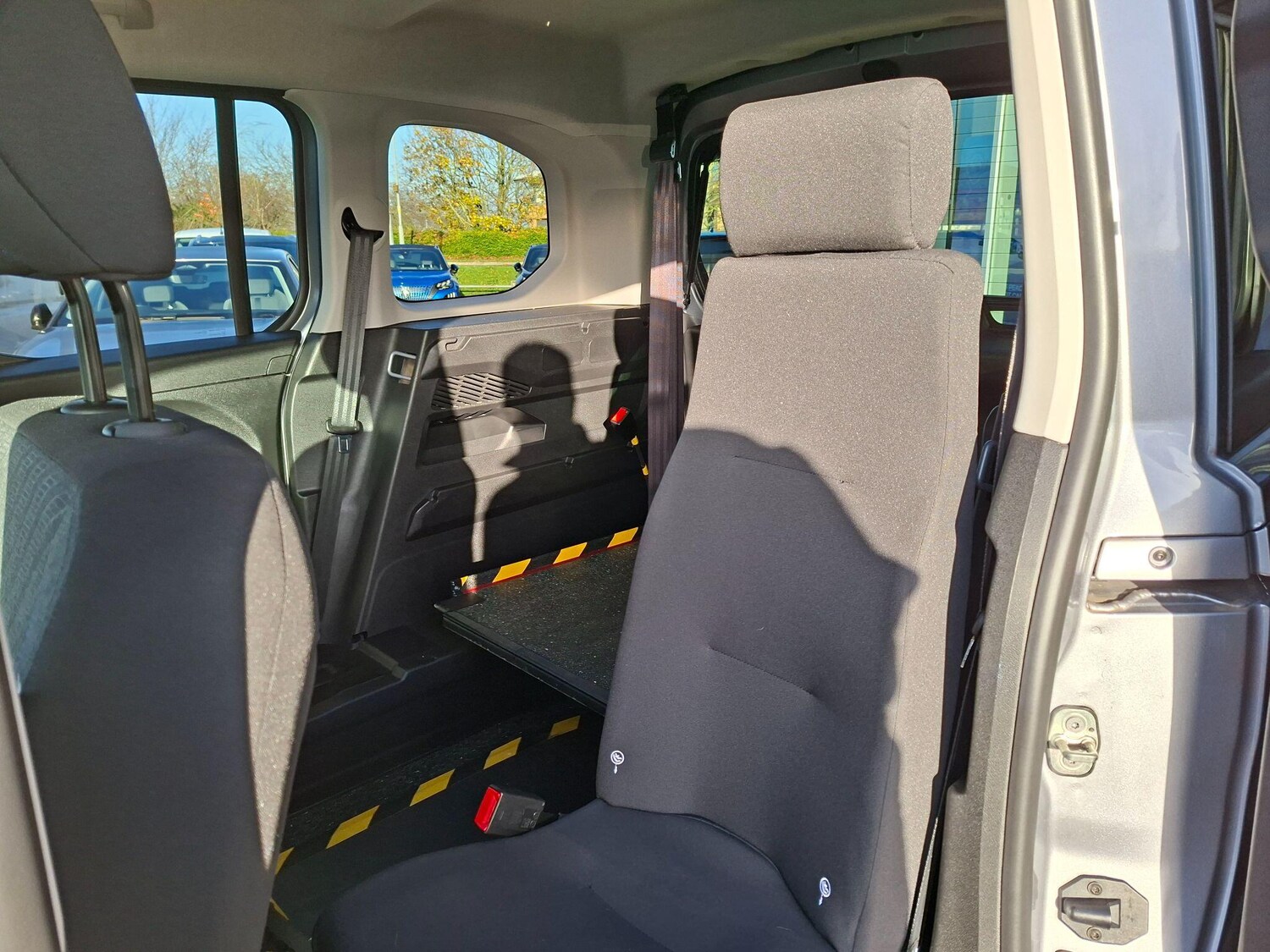 Used Peugeot Rifter 2020 for sale - 77413198: Photo 49