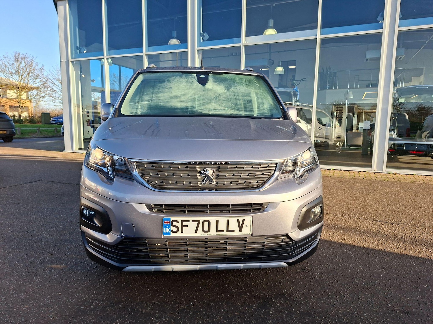 Used Peugeot Rifter 2020 for sale - 77413198: Photo 5