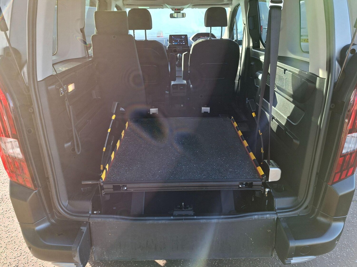 Used Peugeot Rifter 2020 for sale - 77413198: Photo 61