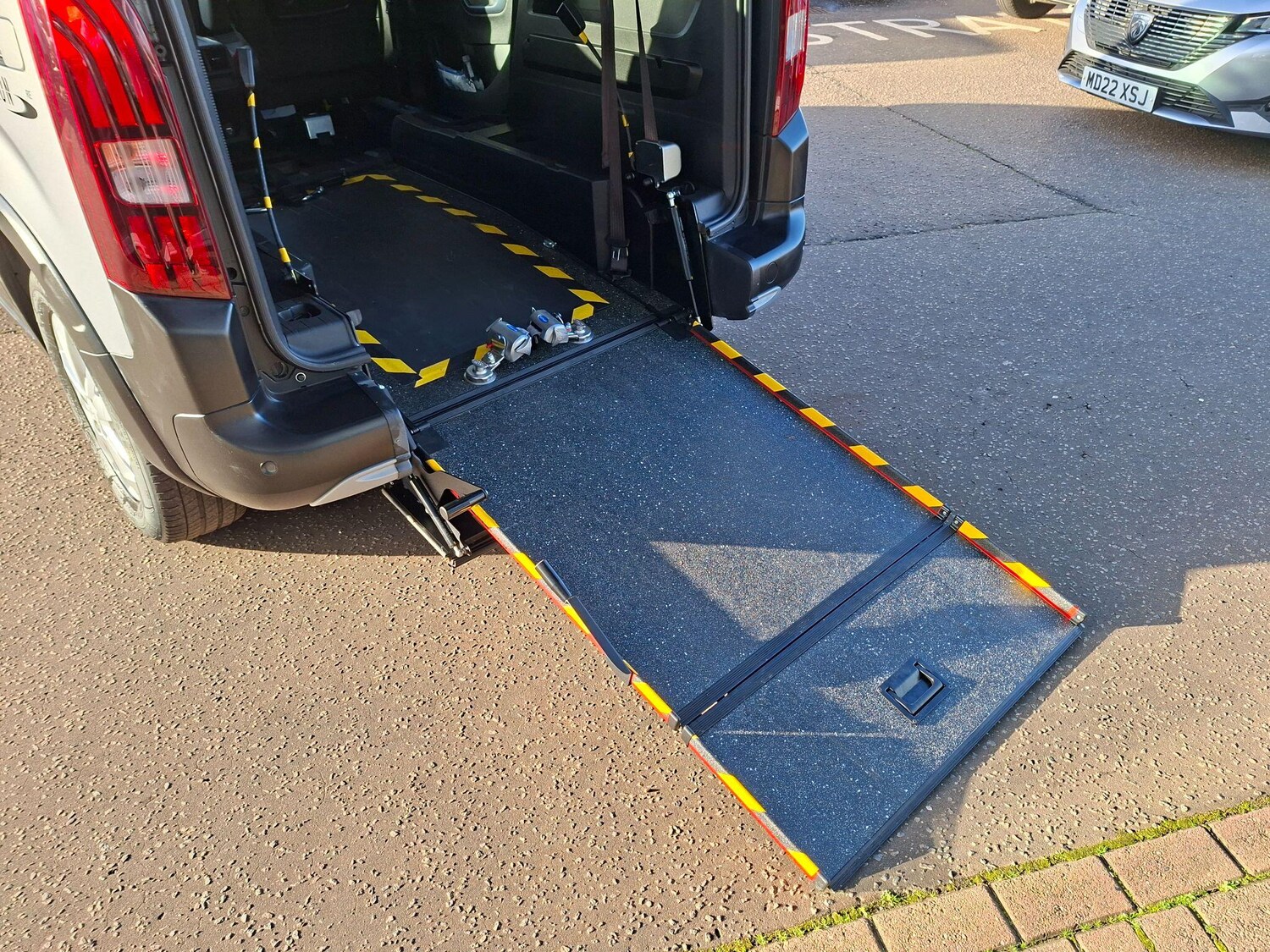 Used Peugeot Rifter 2020 for sale - 77413198: Photo 62