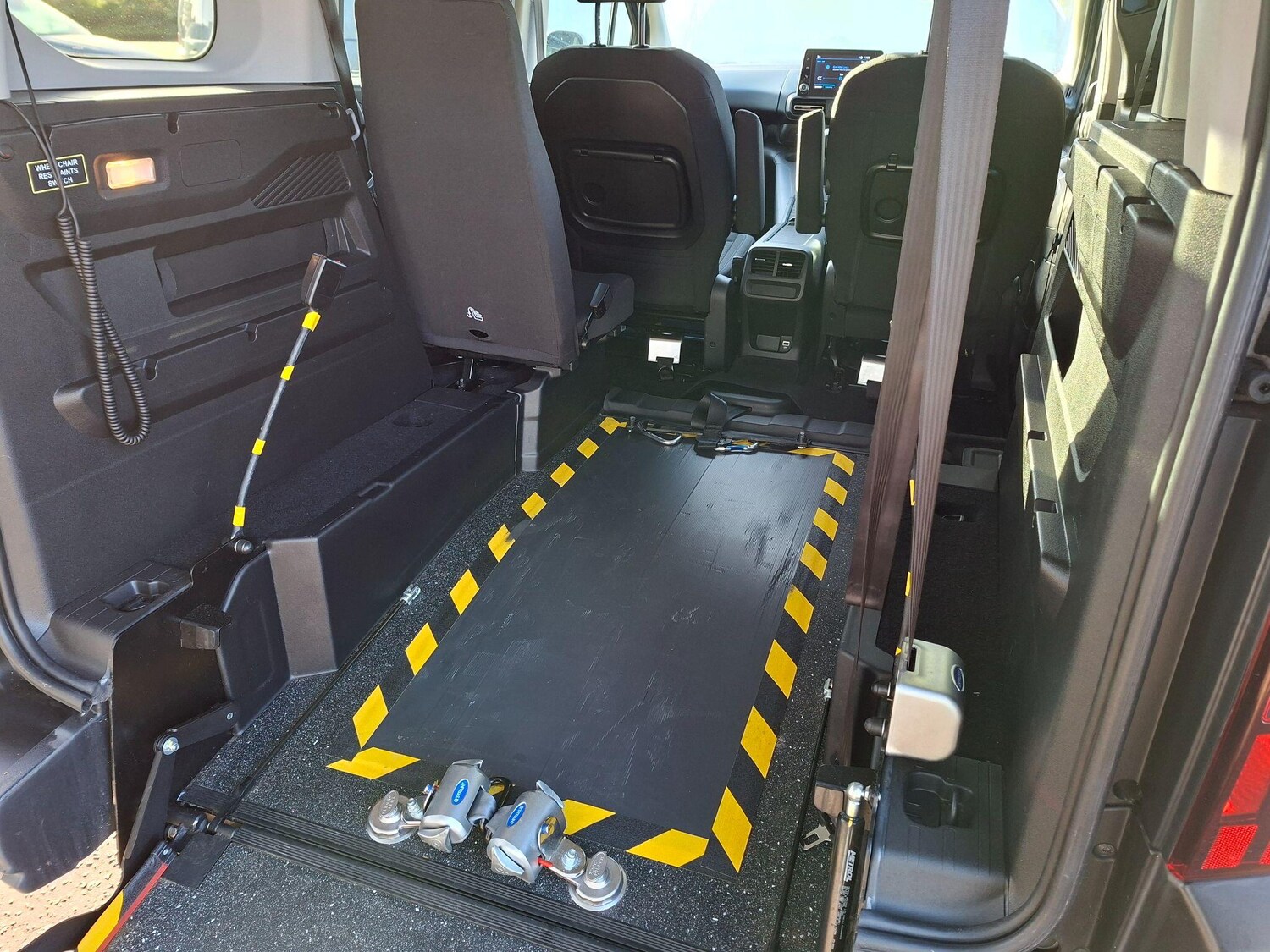 Used Peugeot Rifter 2020 for sale - 77413198: Photo 63